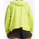 PUMA Run Favorite Woven Hooded Jacket Lime Pow