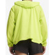 PUMA Run Favorite Woven Hooded Jacket Lime Pow