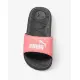 PUMA Cool Cat 2.0 Slides Pink/Black