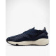 NIKE Air Footscape Woven Shoes Dark Denim