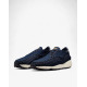 NIKE Air Footscape Woven Shoes Dark Denim