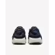 NIKE Air Footscape Woven Shoes Dark Denim
