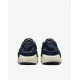 NIKE Air Footscape Woven Shoes Dark Denim