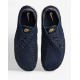 NIKE Air Footscape Woven Shoes Dark Denim
