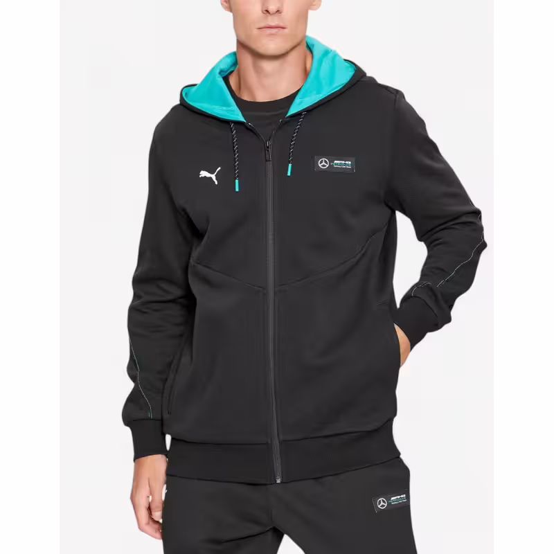 PUMA x Mercedes AMG Petronas Motorsport Hoodie Black M