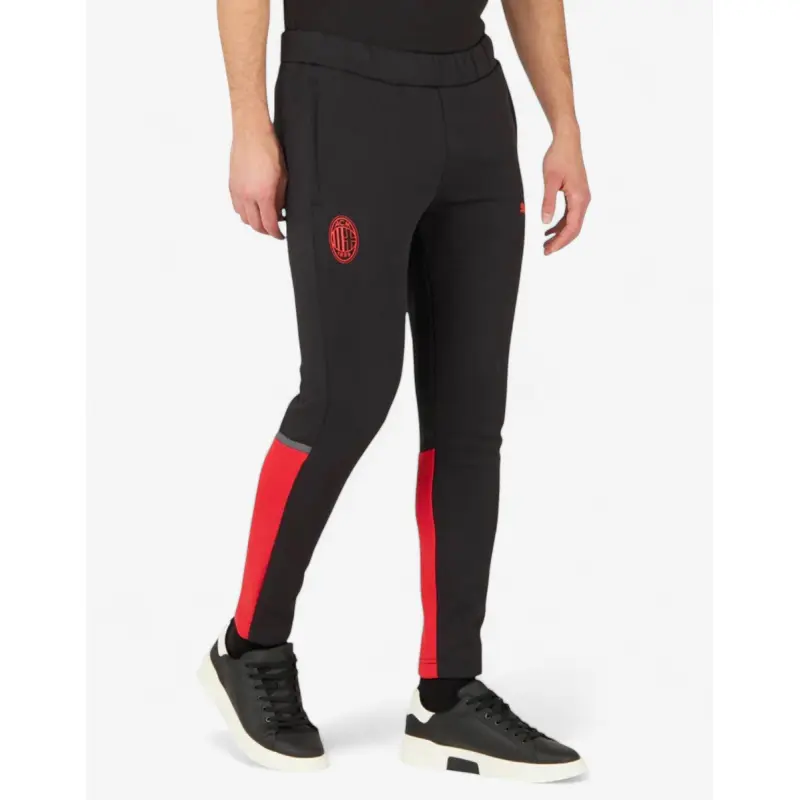 PUMA x AC Milan 23/24 Casuals Pants Black