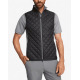 PUMA Golf Frost Quilted Vest Black