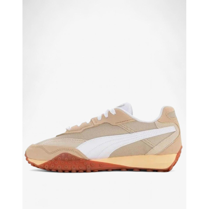 PUMA Blktop Rider Washed Shoes Beige