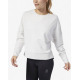 REEBOK CrossFit Terry Crew Sweatshirt White Melange