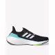 ADIDAS Ultraboost 22 Running Shoes Black/White
