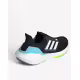 ADIDAS Ultraboost 22 Running Shoes Black/White