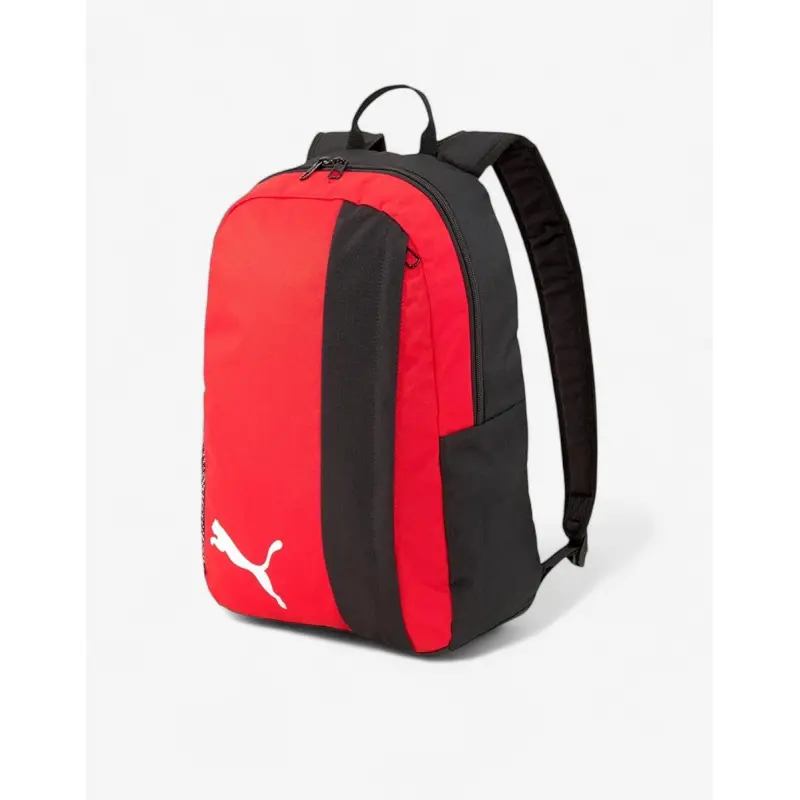 PUMA TeamGoal 23 Backpack Red/Black