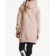 PUMA Essentials Logo Hooded Dress Pink