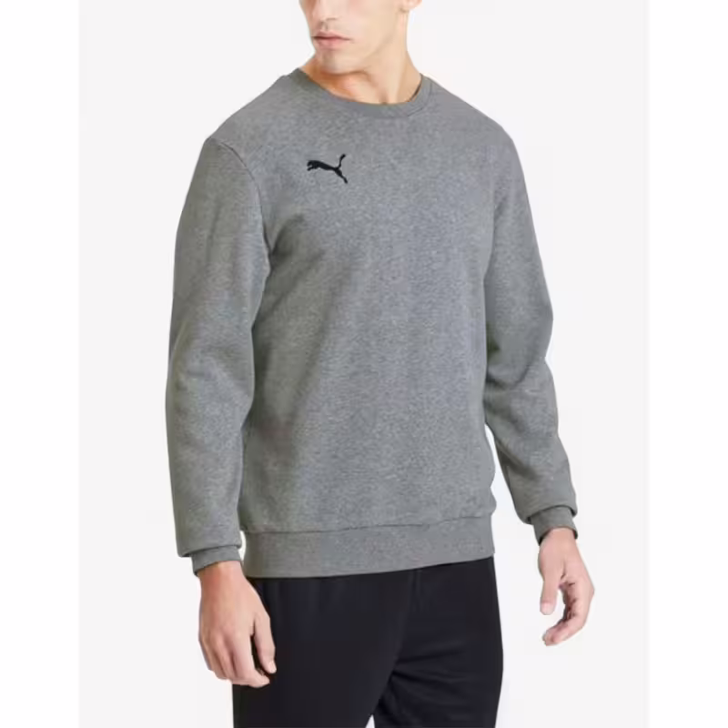 PUMA Goal Casuals Sweatshirt Grey