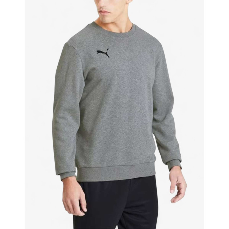 PUMA Goal Casuals Sweatshirt Grey