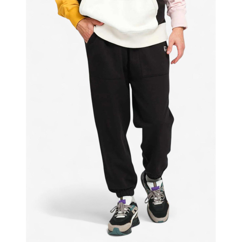 PUMA Downtown Sweatpants Black