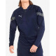PUMA TeamFinal Training 1/4 Zip Sweatshirt Blue