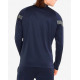PUMA TeamFinal Training 1/4 Zip Sweatshirt Blue