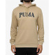 PUMA Squad Hoodie Beige