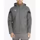 PUMA TeamFINAL All Weather Jacket Grey