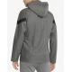 PUMA TeamFINAL All Weather Jacket Grey