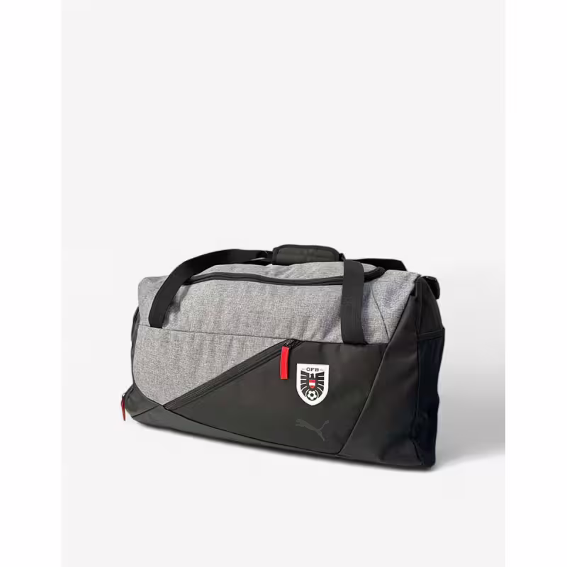 PUMA x OFB TeamFinal Teambag Grey/Black