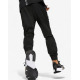 PUMA Fit Power Fleece Training Pants Black