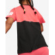 PUMA Power Colorblock Tee Pink/Black