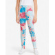 ADIDAS Originals Floral All Over Print Leggings Mulicolor