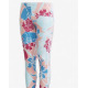 ADIDAS Originals Floral All Over Print Leggings Mulicolor
