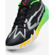 PUMA x 2K Scoot Zeros Basketball Shoes Black/Multi