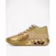 PUMA x LaMelo Ball Mb.01 Basketball Shoes Metallic Gold