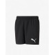 PUMA Active Woven Shorts Black B
