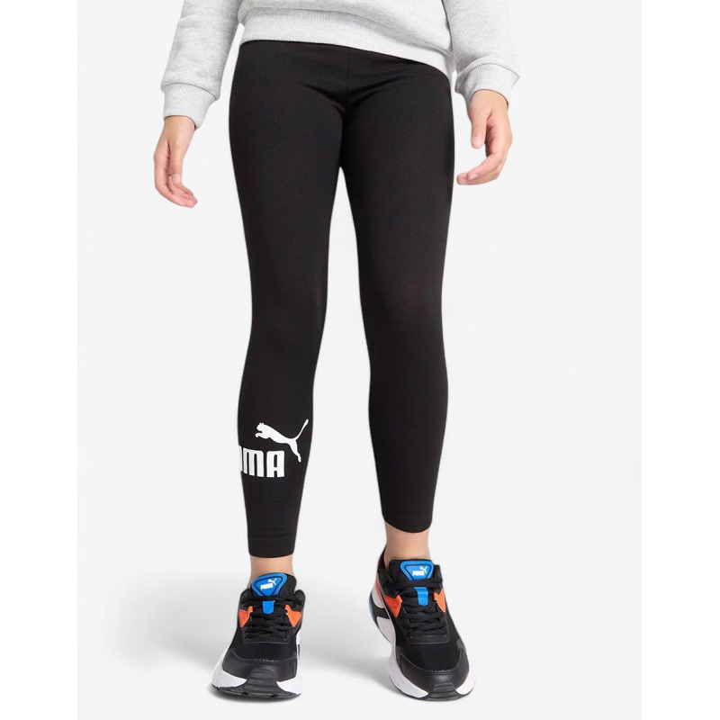PUMA Essential Logo Leggings Black