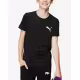 PUMA Active Small Logo Tee Black
