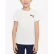 PUMA Active Small Logo Tee White