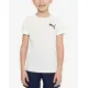 PUMA Active Small Logo Tee White