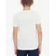 PUMA Active Small Logo Tee White