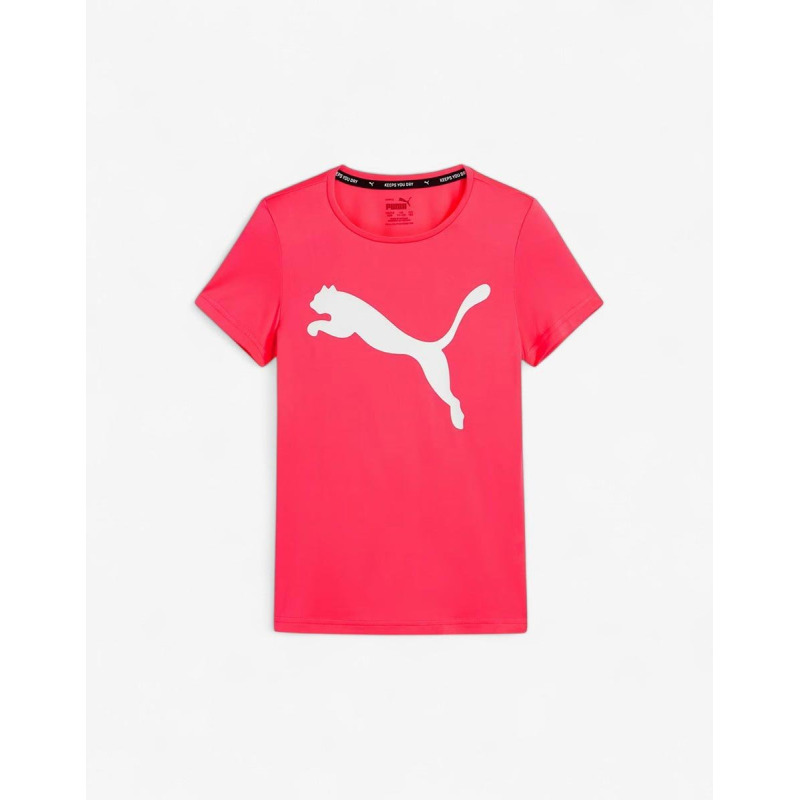 PUMA Active Tee Pink