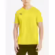 PUMA TeamGoal 23 Casuals Tee Cyber Yellow