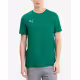 PUMA TeamGoal 23 Casuals Tee Green