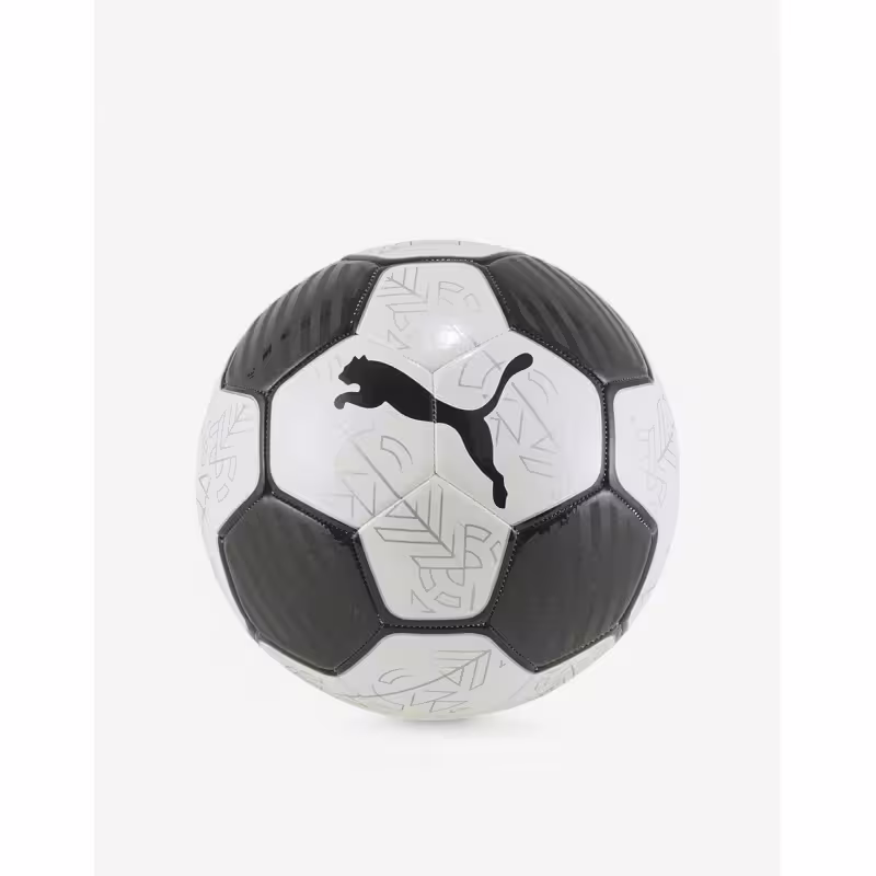 PUMA Football Prestige Ball White/Black