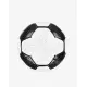 PUMA Football Prestige Ball White/Black