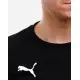 PUMA TeamGoal 23 Casuals Tee Black