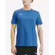 PUMA TeamGoal 23 Casuals Tee Blue