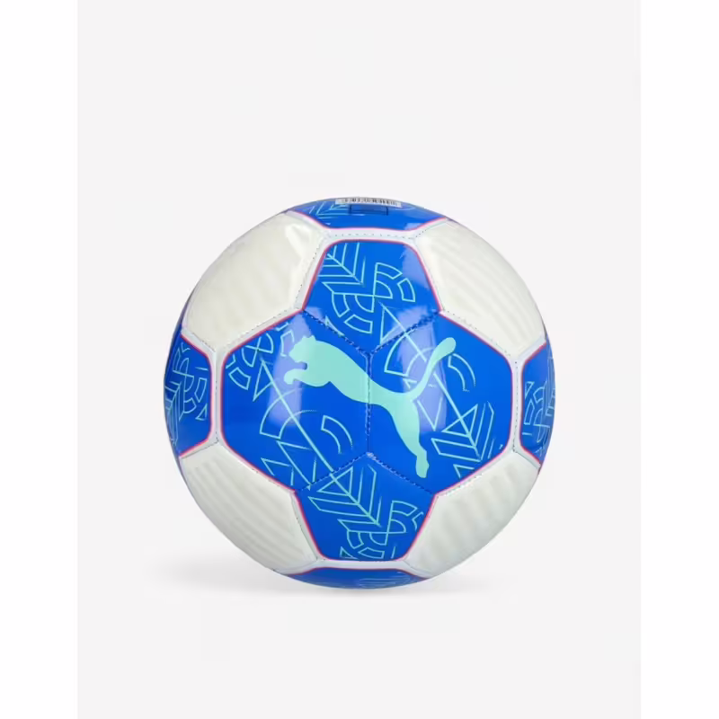 PUMA Football Prestige Ball Blue/White
