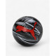PUMA Attacanto Graphic Soccer Ball Black/Red