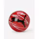 PUMA Attacanto Graphic Soccer Ball Red/Black