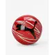 PUMA Attacanto Graphic Soccer Ball Red/Black