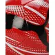 PUMA Attacanto Graphic Soccer Ball Red/Black